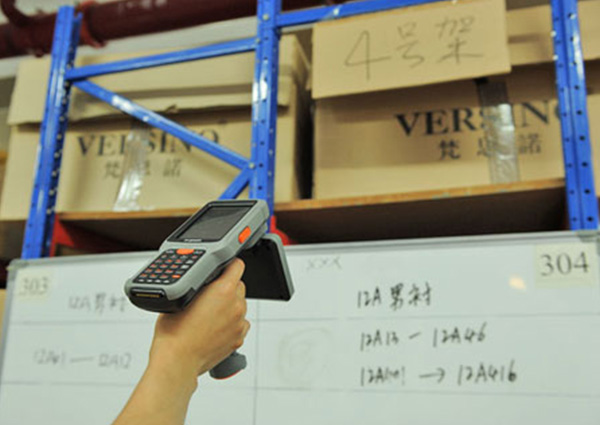 C2 Handheld RFID Readers