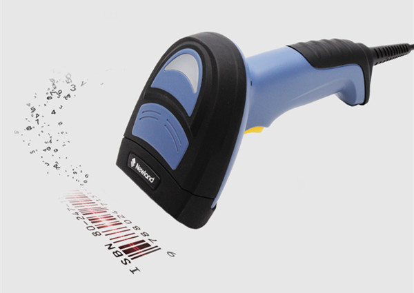 NVH200 barcode scanner