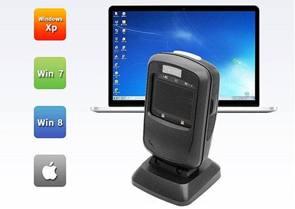 FR40 Desktop Scanner