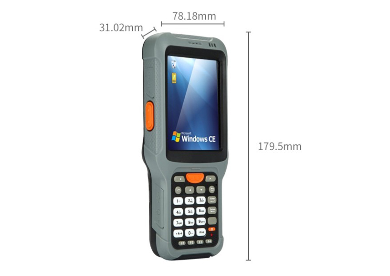 C5 long-range Data Collection Terminal